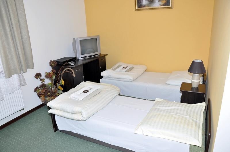 Stary Dwor Bed and Breakfast Żywiec Eksteriør billede