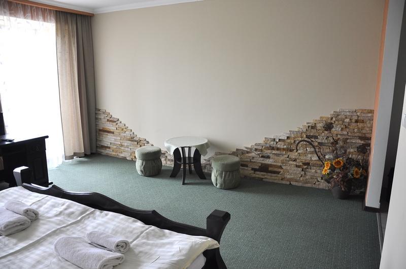 Stary Dwor Bed and Breakfast Żywiec Eksteriør billede