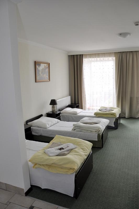 Stary Dwor Bed and Breakfast Żywiec Eksteriør billede