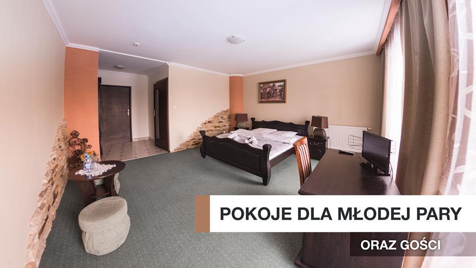 Stary Dwor Bed and Breakfast Żywiec Eksteriør billede